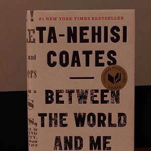 ta-nehisi coates between the world and me